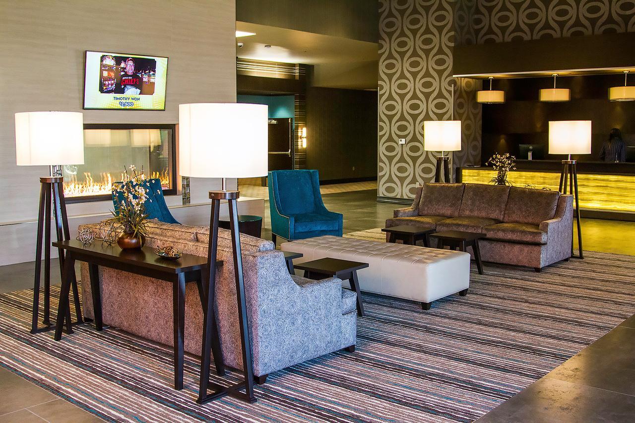 River Bend Casino & Hotel Wyandotte Luaran gambar