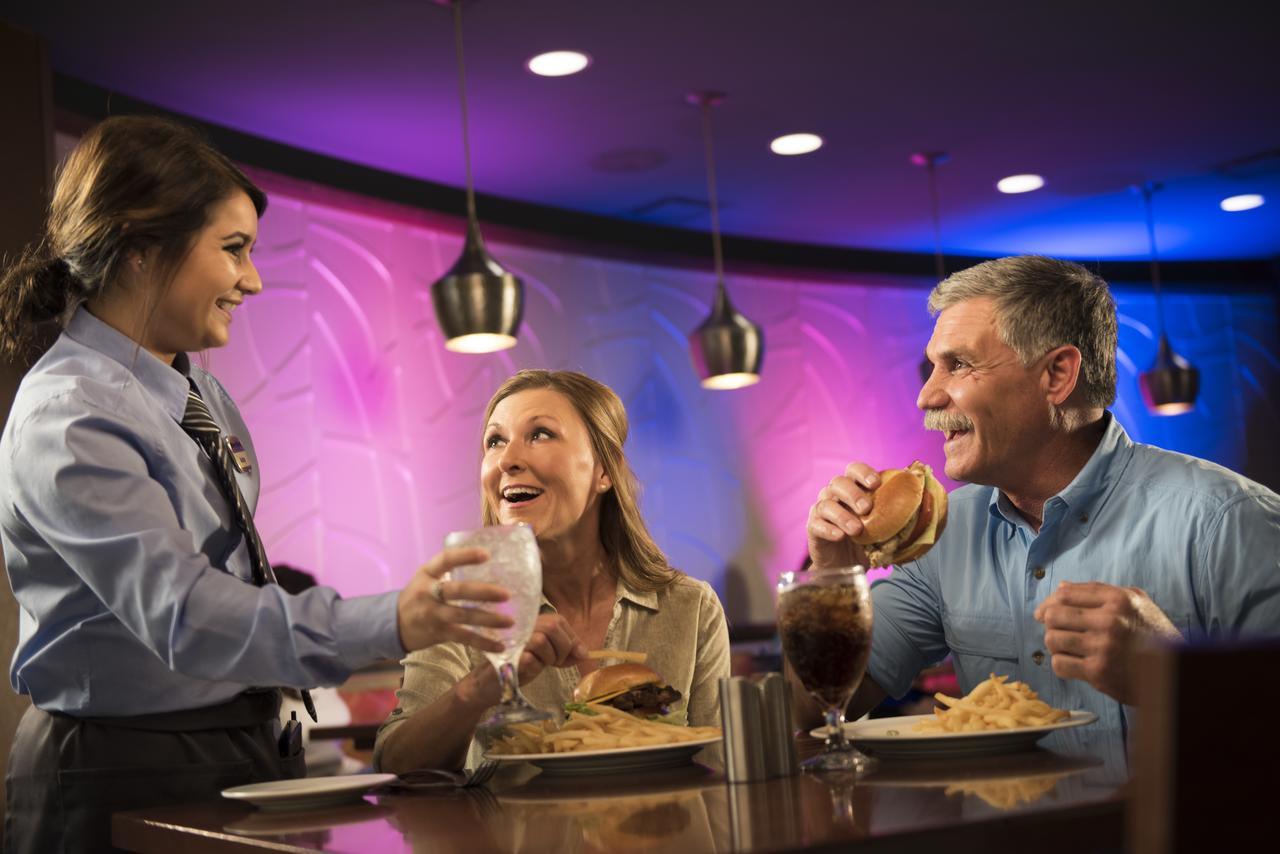 River Bend Casino & Hotel Wyandotte Luaran gambar