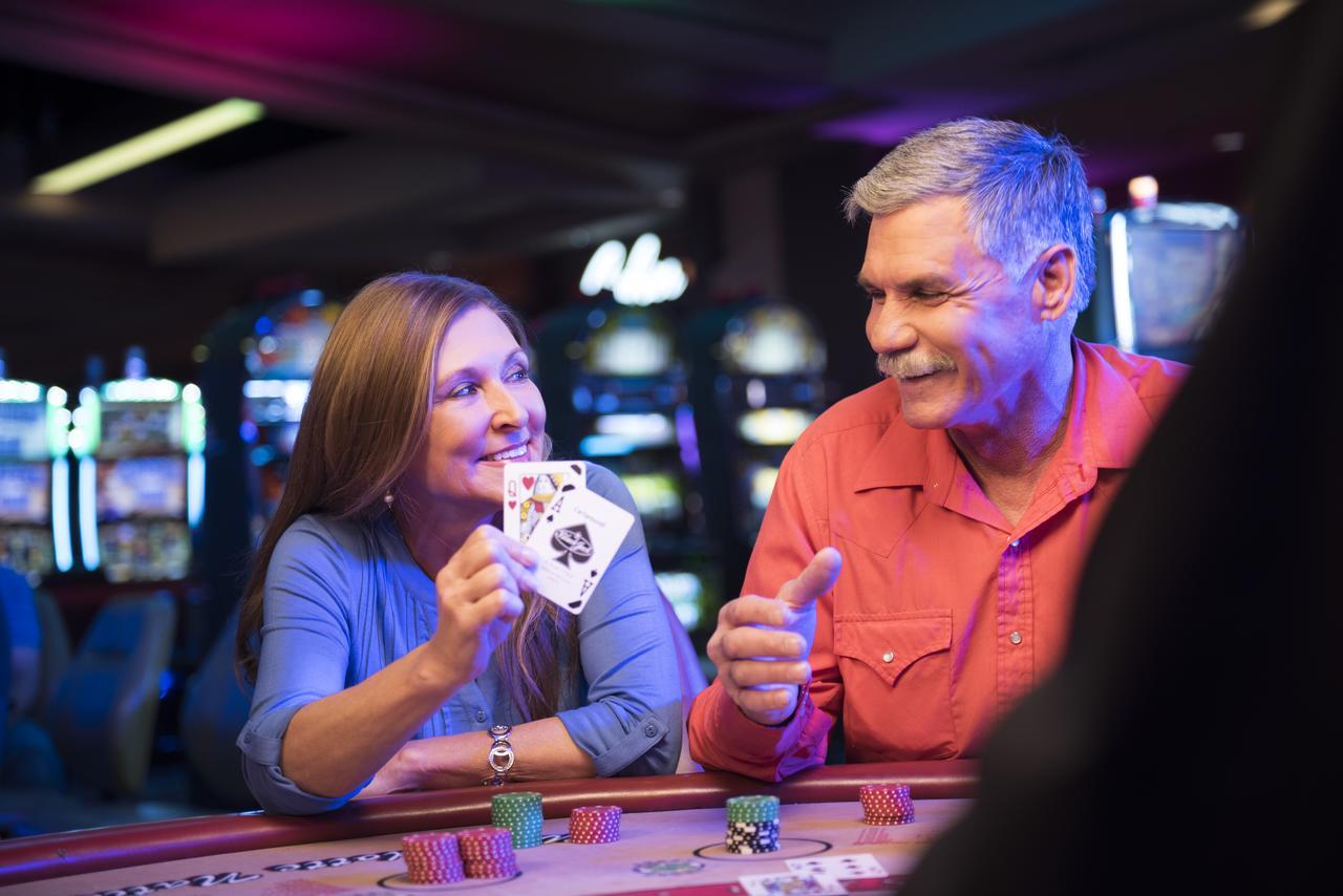 River Bend Casino & Hotel Wyandotte Luaran gambar
