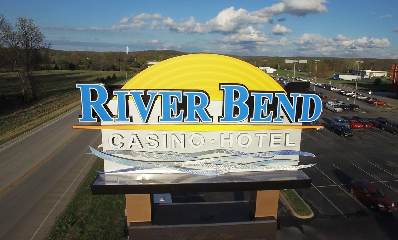 River Bend Casino & Hotel Wyandotte Luaran gambar